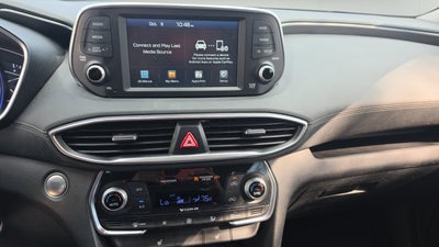2019 Hyundai Santa Fe Limited