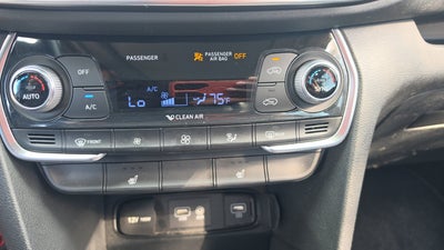 2019 Hyundai Santa Fe Limited