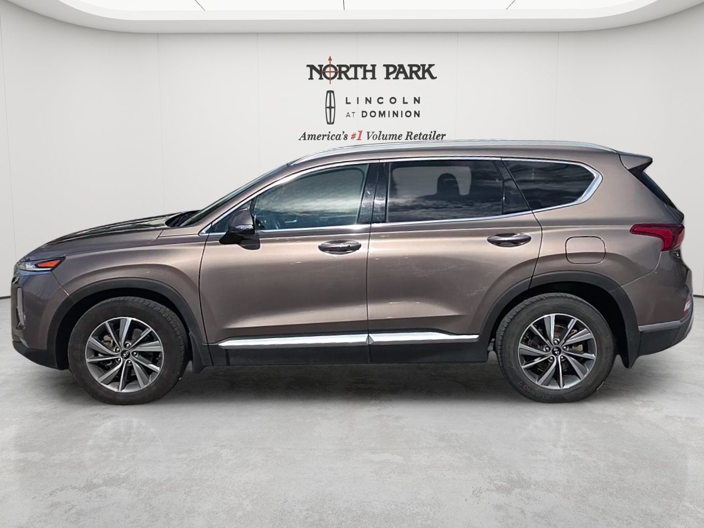 2019 Hyundai Santa Fe Limited