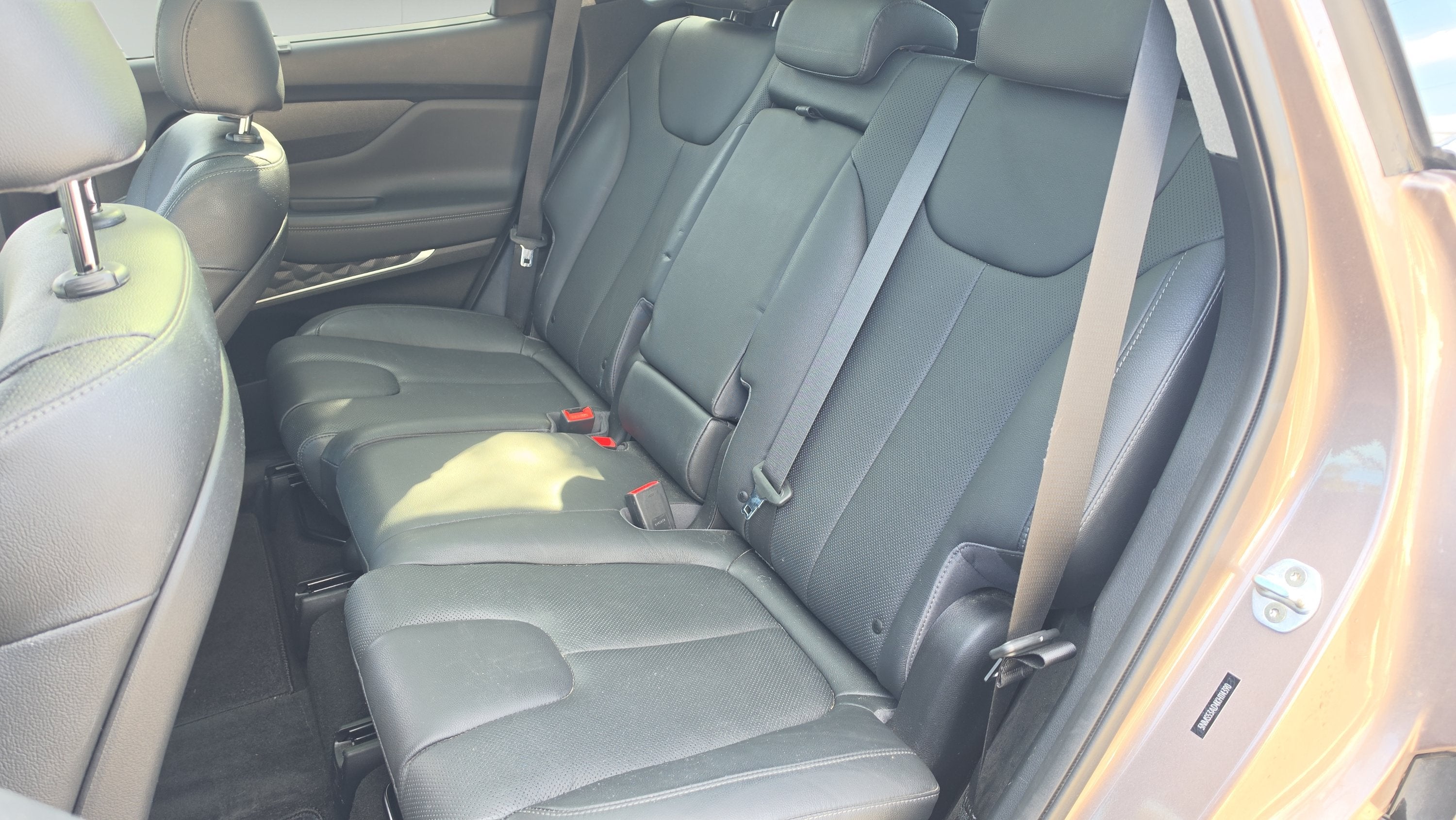 2019 Hyundai Santa Fe Limited