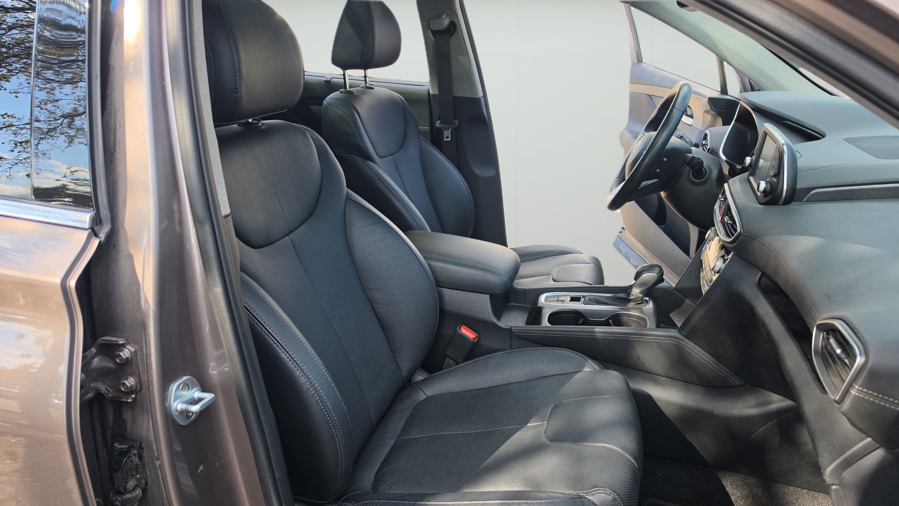 2019 Hyundai Santa Fe Limited