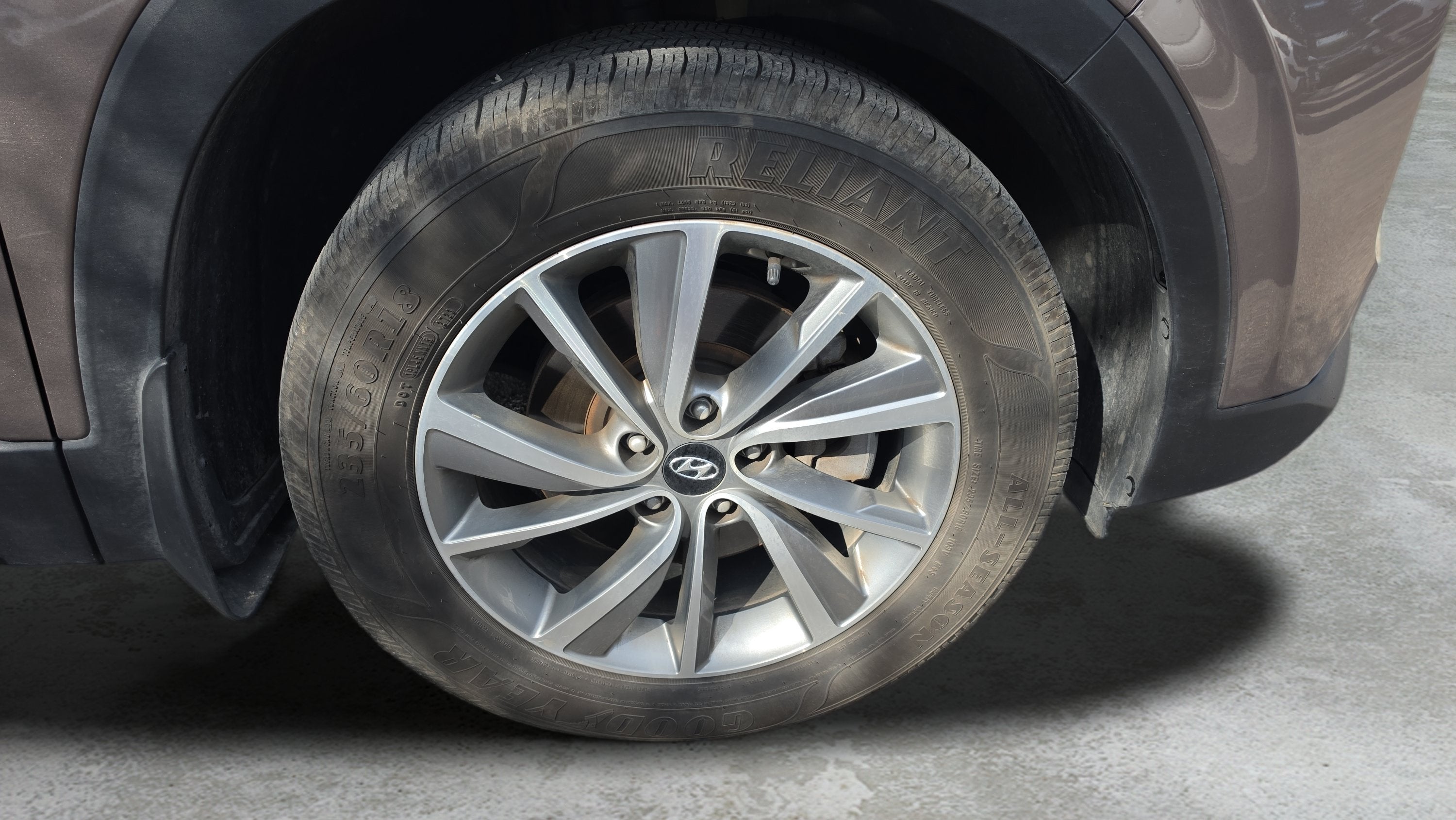 2019 Hyundai Santa Fe Limited