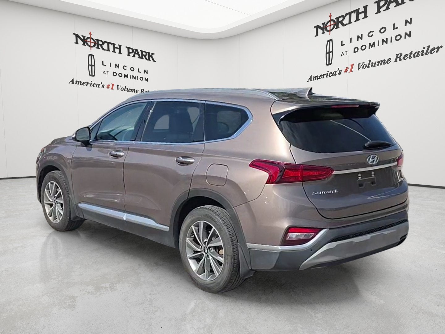 2019 Hyundai Santa Fe Limited