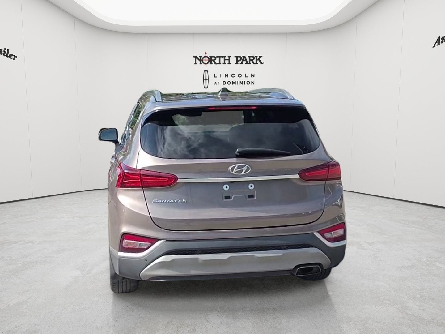 2019 Hyundai Santa Fe Limited