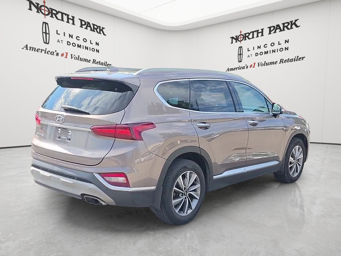 2019 Hyundai Santa Fe Limited