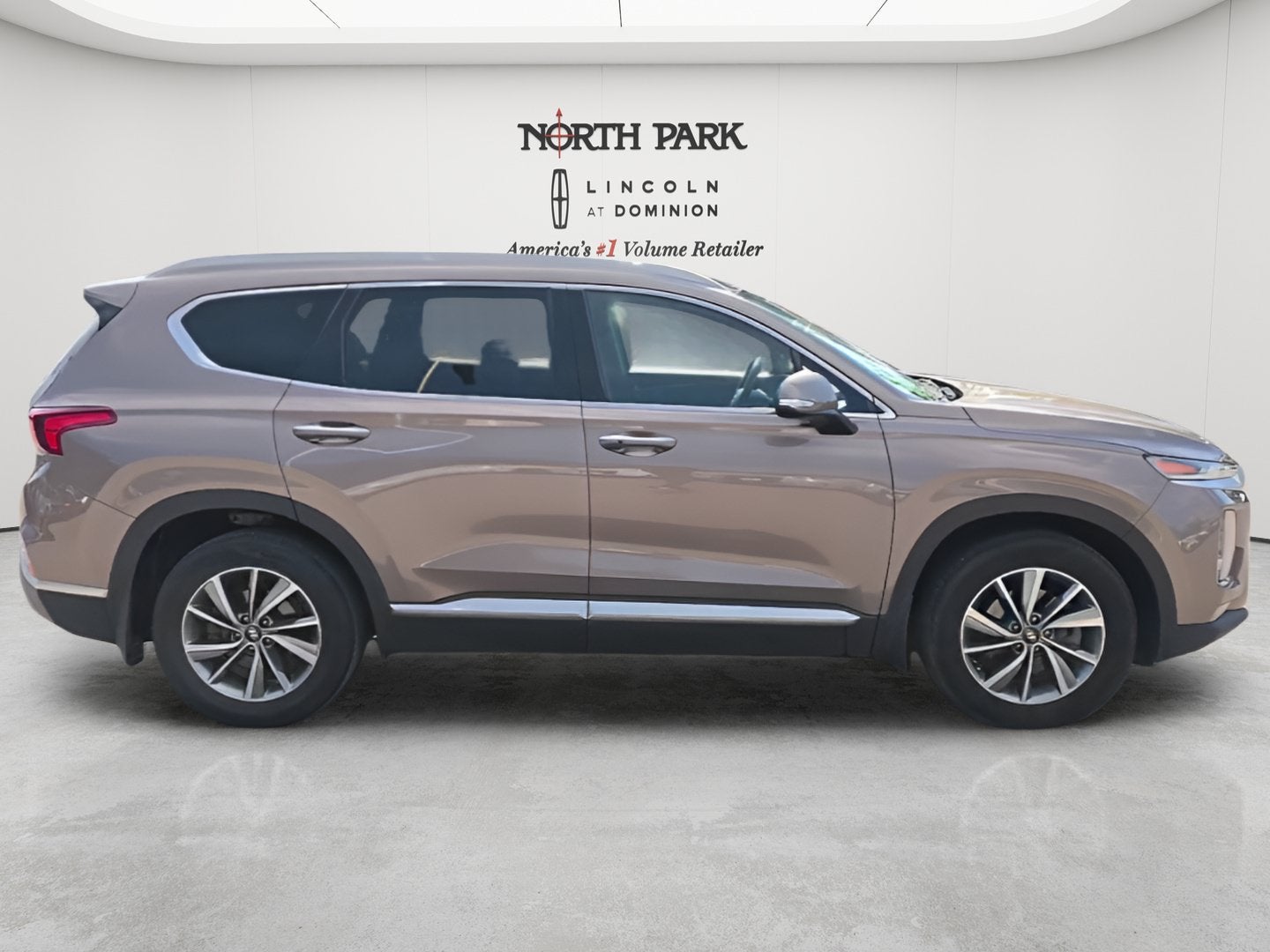 2019 Hyundai Santa Fe Limited