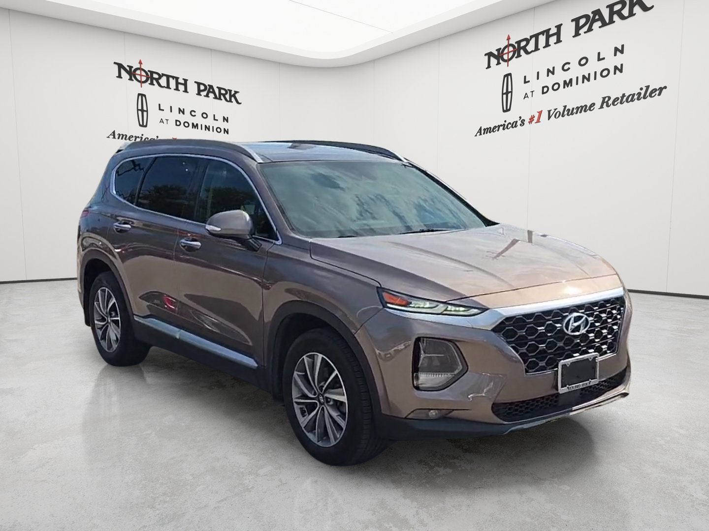 2019 Hyundai Santa Fe Limited