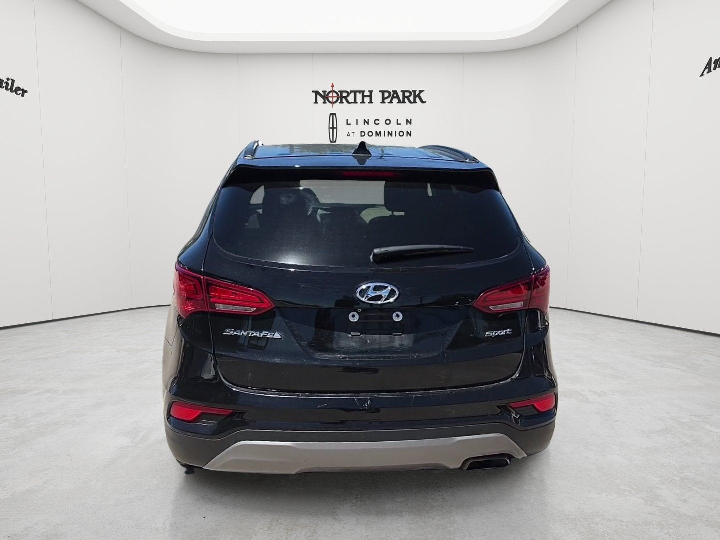 2017 Hyundai Santa Fe Sport 2.4L