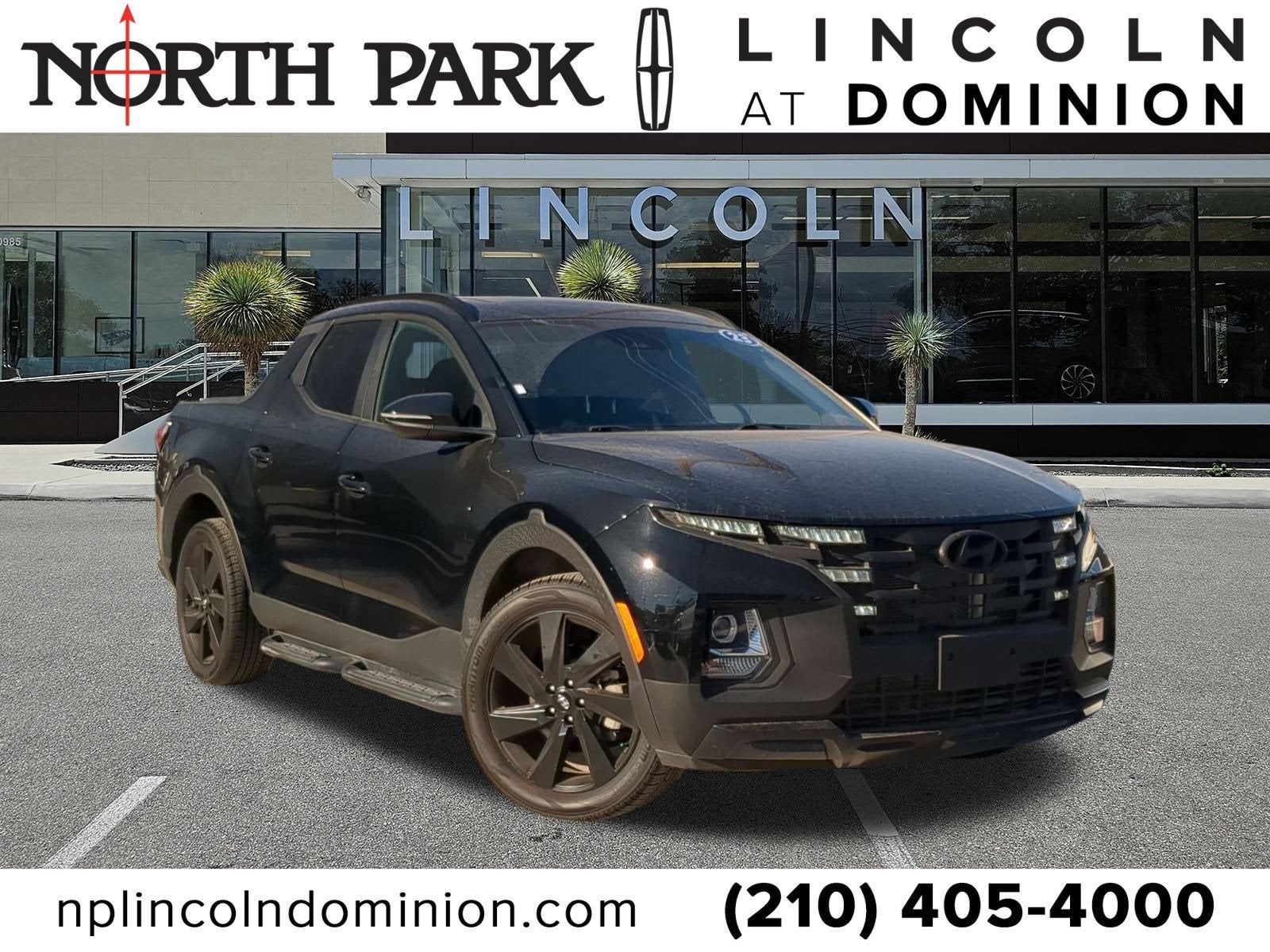 2023 Hyundai Santa Cruz NIGHT