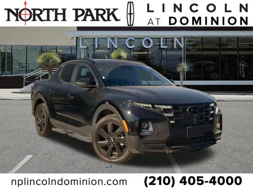 2023 Hyundai Santa Cruz NIGHT