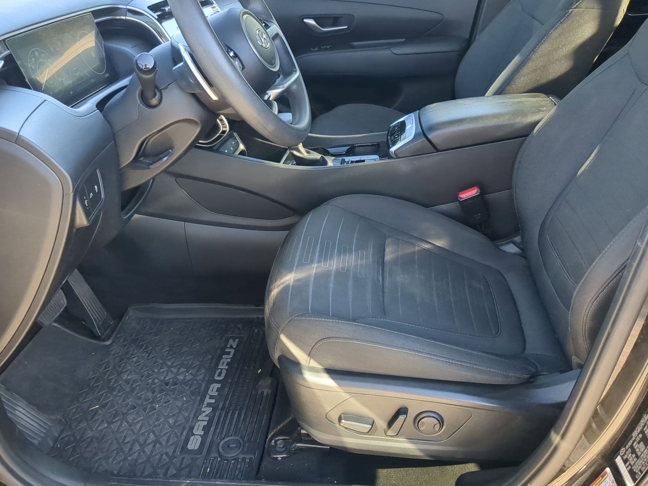 2023 Hyundai Santa Cruz NIGHT