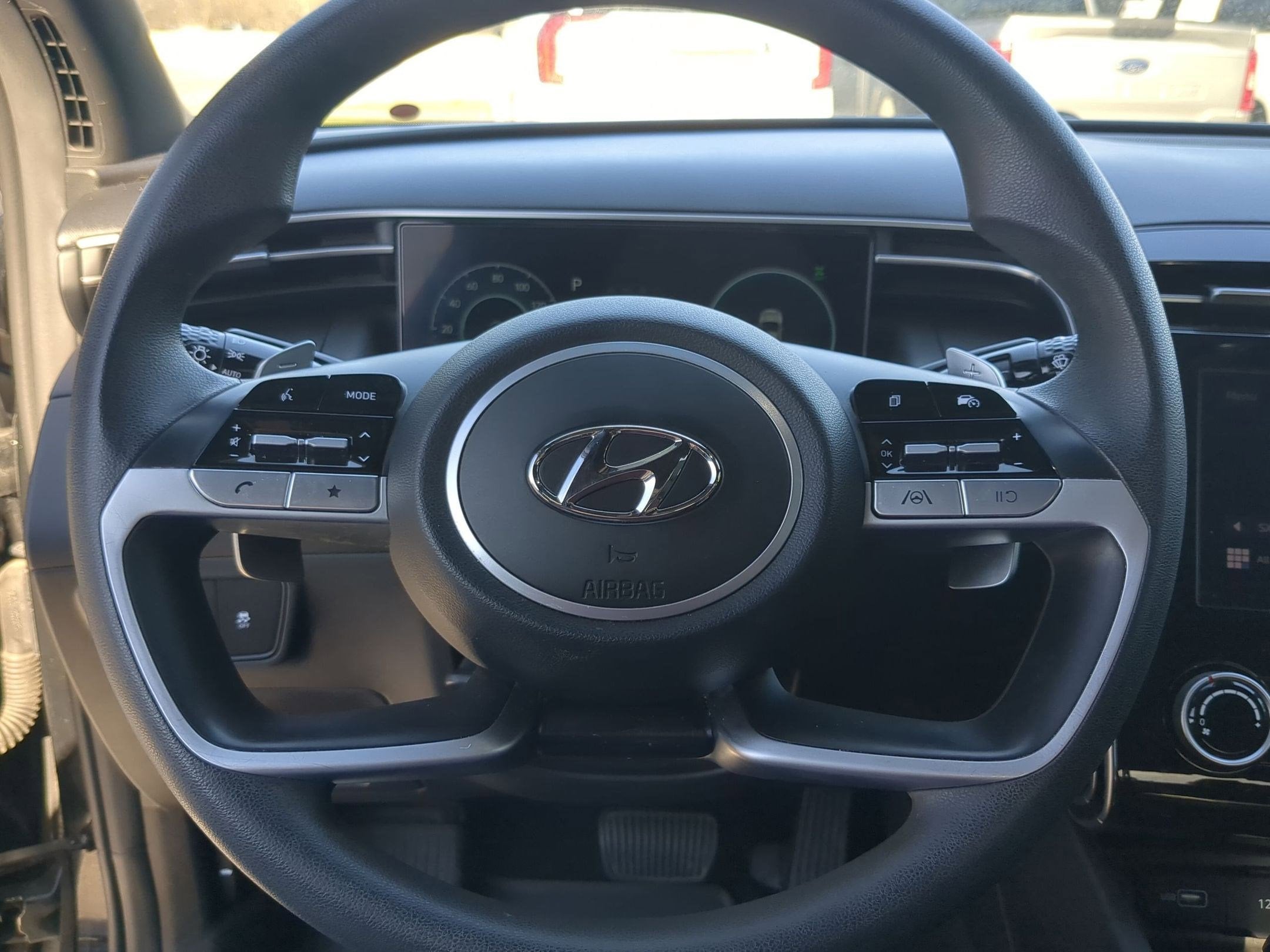 2023 Hyundai Santa Cruz NIGHT