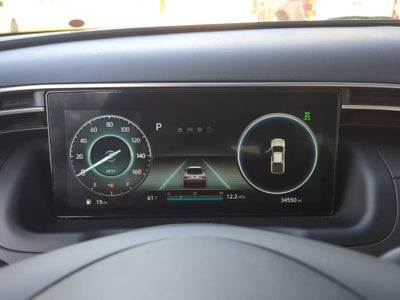 2023 Hyundai Santa Cruz NIGHT