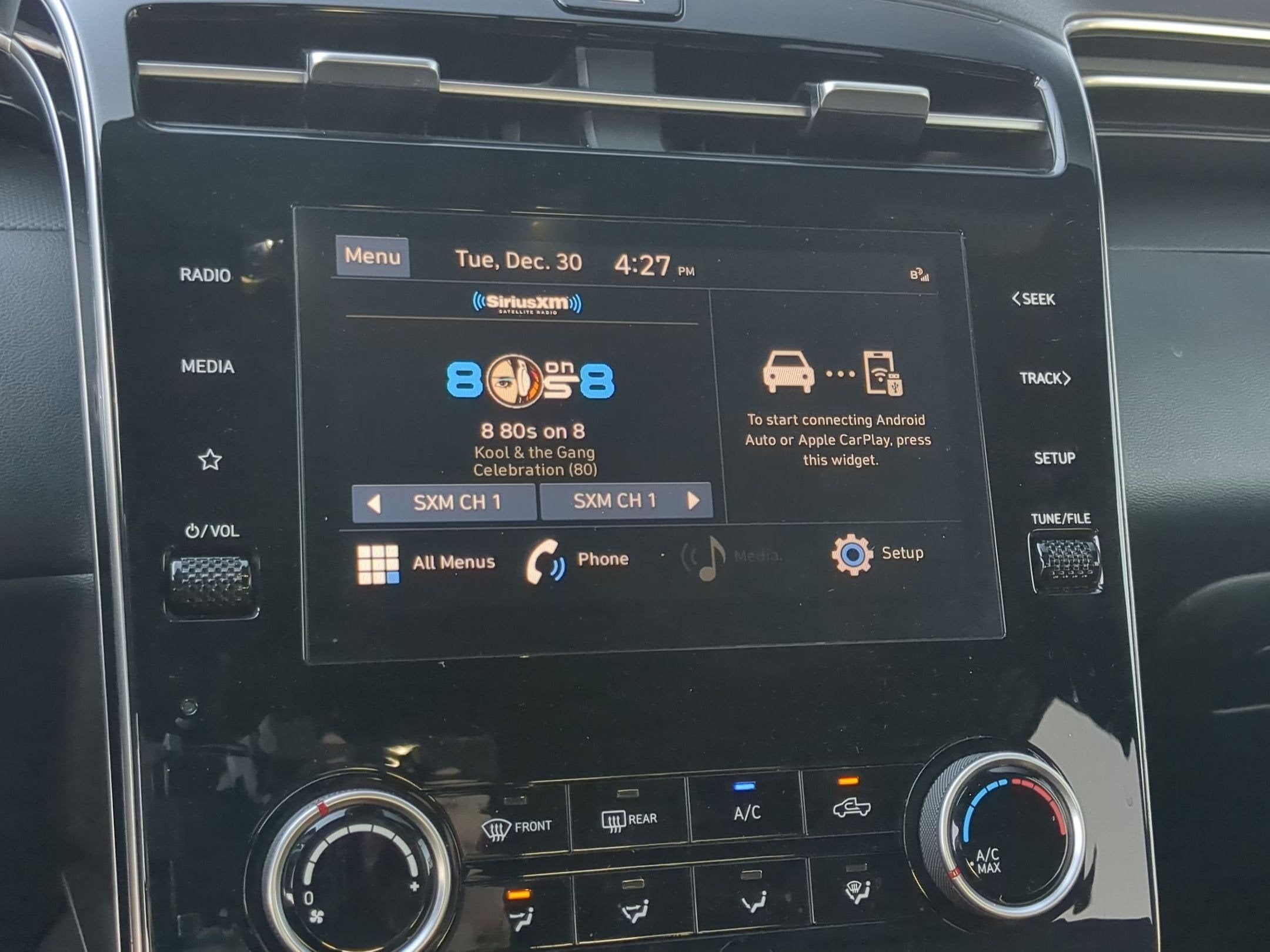 2023 Hyundai Santa Cruz NIGHT