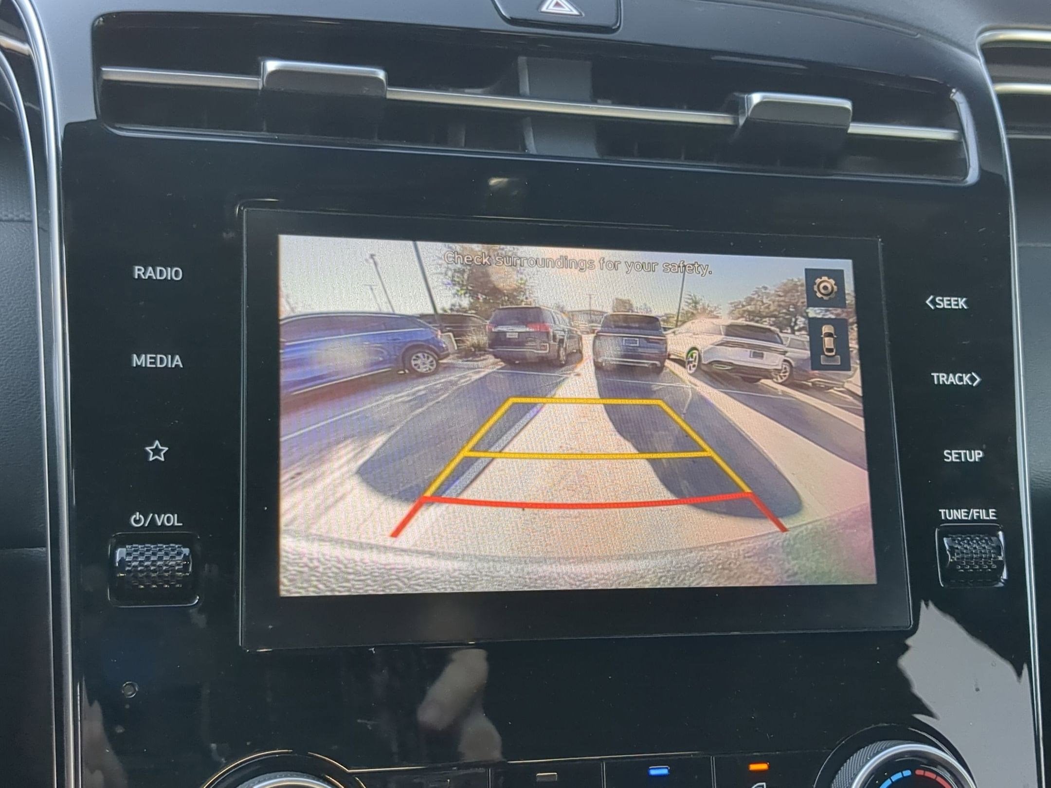 2023 Hyundai Santa Cruz NIGHT