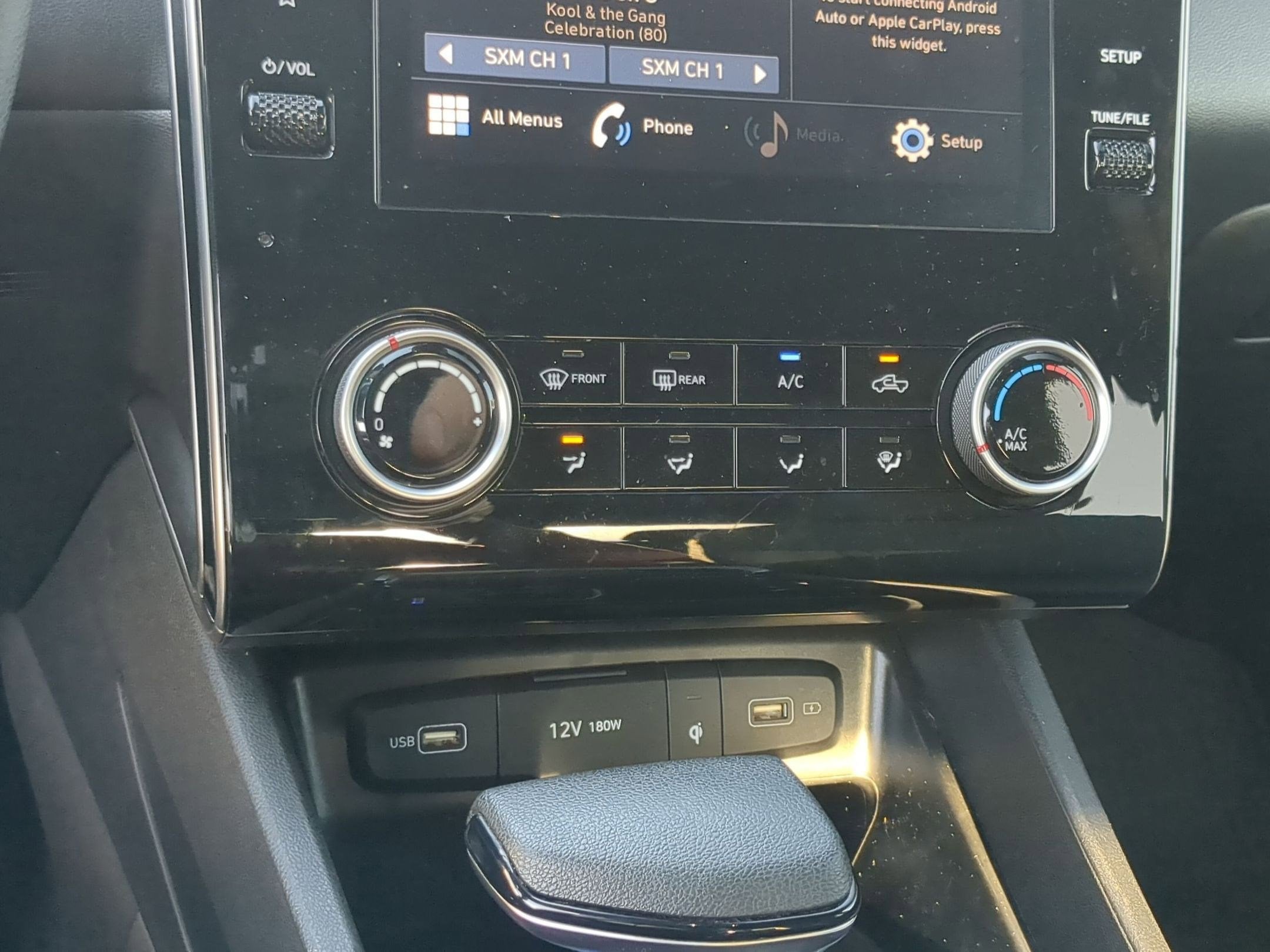 2023 Hyundai Santa Cruz NIGHT