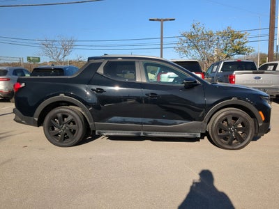 2023 Hyundai Santa Cruz NIGHT