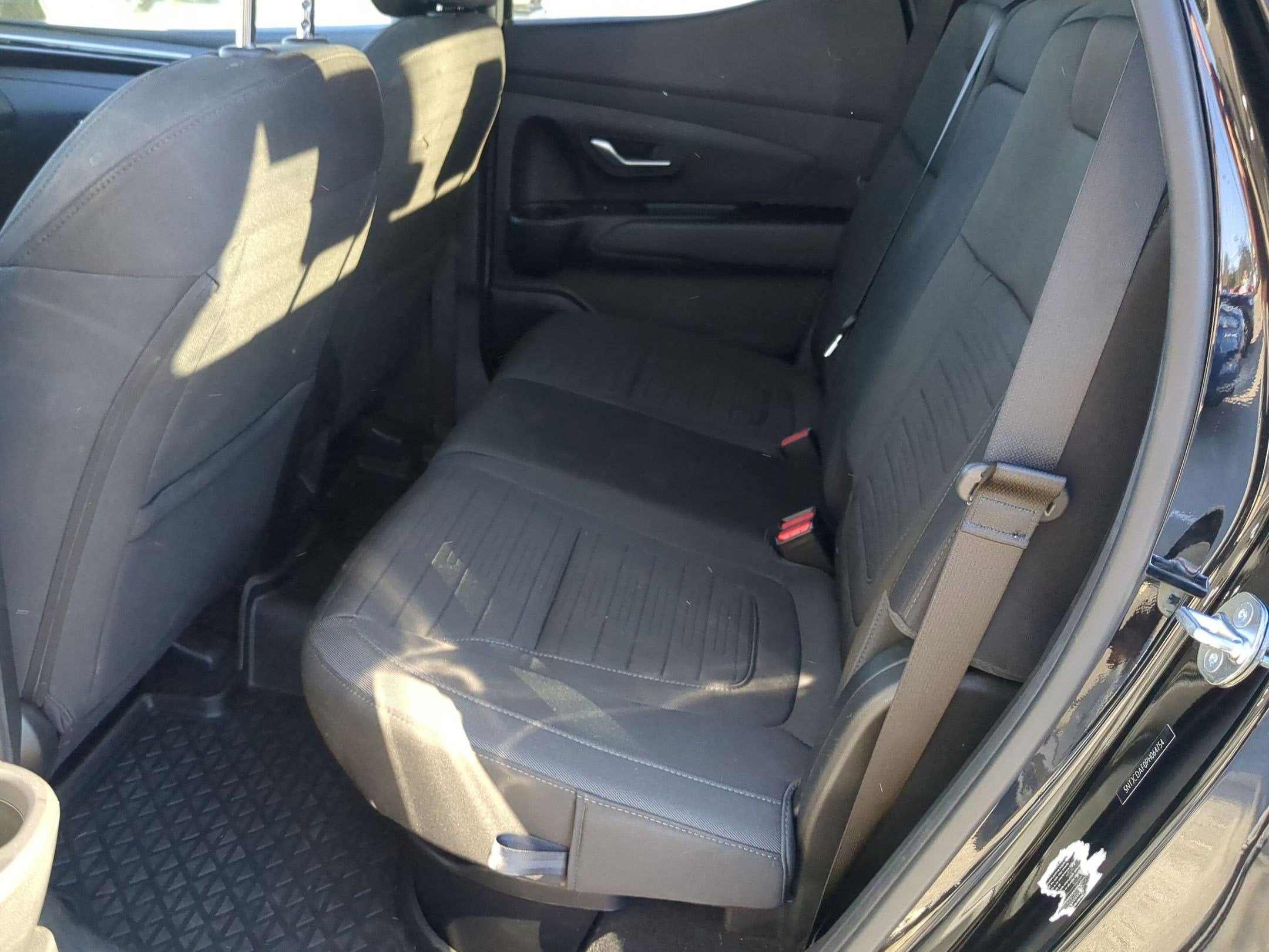 2023 Hyundai Santa Cruz NIGHT