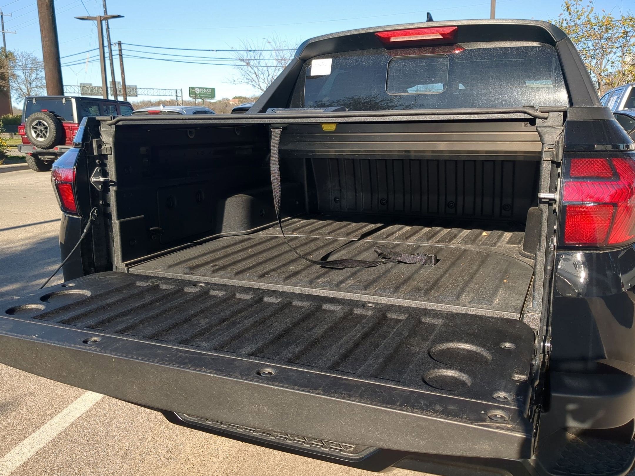 2023 Hyundai Santa Cruz NIGHT