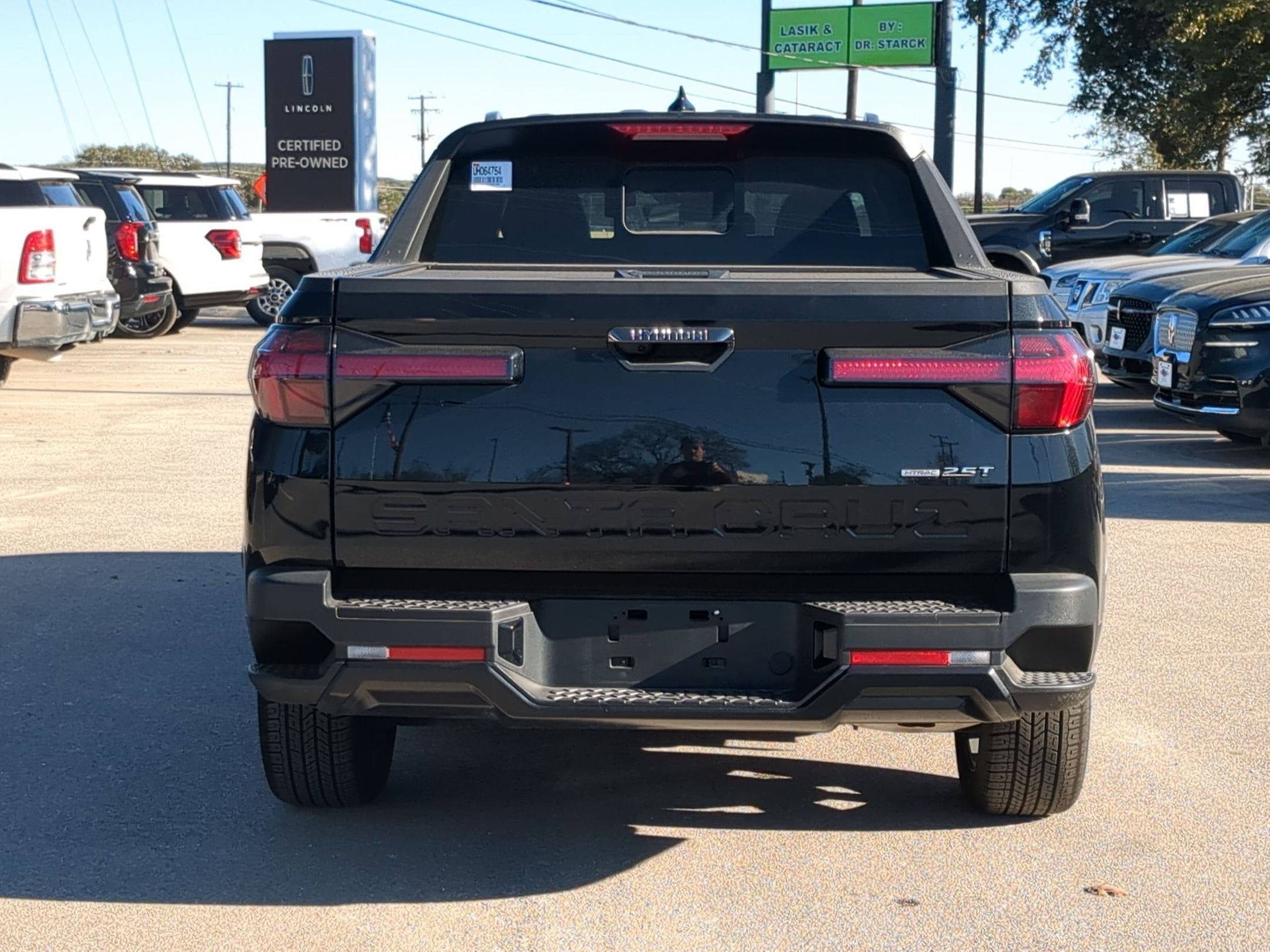 2023 Hyundai Santa Cruz NIGHT