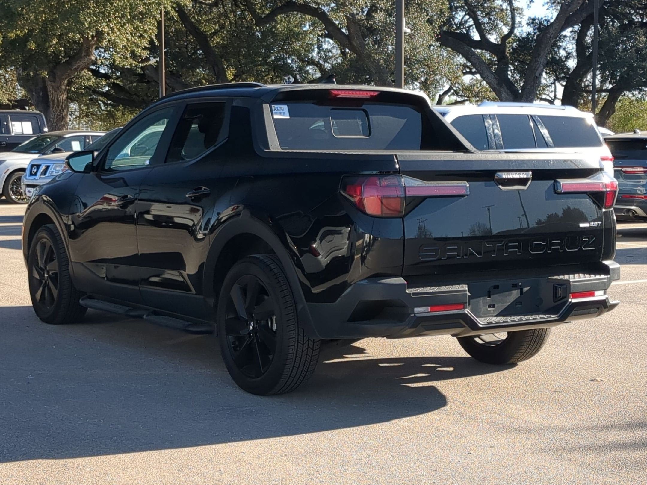 2023 Hyundai Santa Cruz NIGHT