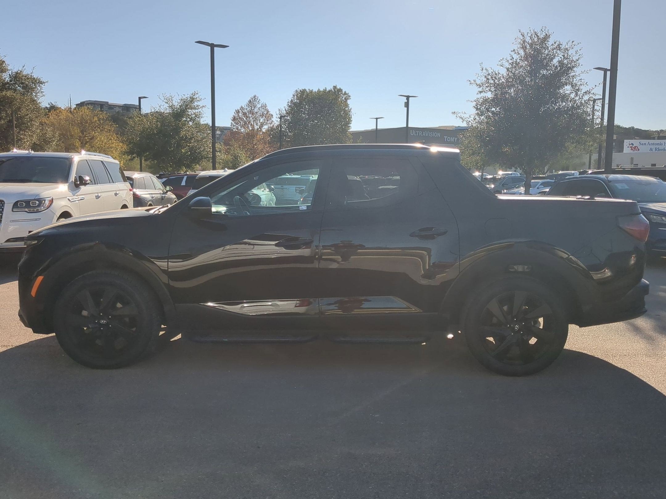 2023 Hyundai Santa Cruz NIGHT