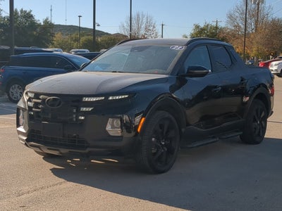 2023 Hyundai Santa Cruz NIGHT