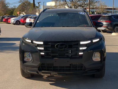 2023 Hyundai Santa Cruz NIGHT