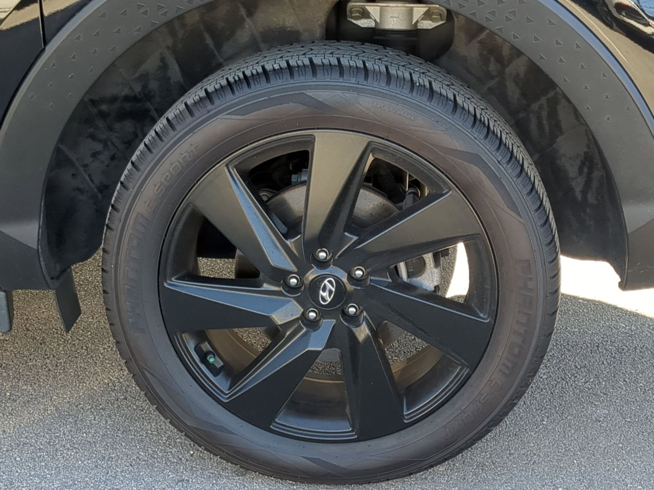 2023 Hyundai Santa Cruz NIGHT