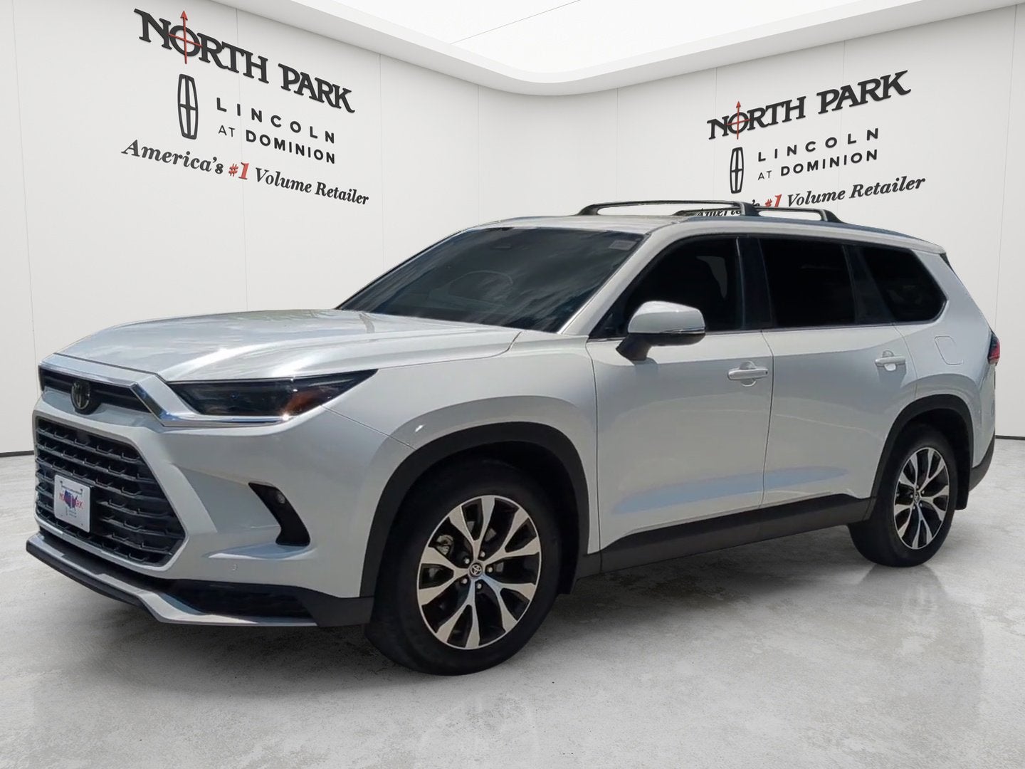 2024 Toyota Grand Highlander MAX Limited