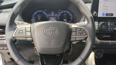 2024 Toyota Grand Highlander MAX Limited