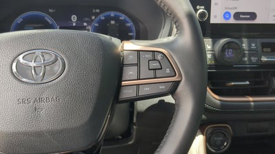 2024 Toyota Grand Highlander MAX Limited