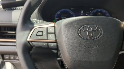 2024 Toyota Grand Highlander MAX Limited
