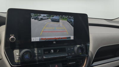 2024 Toyota Grand Highlander MAX Limited