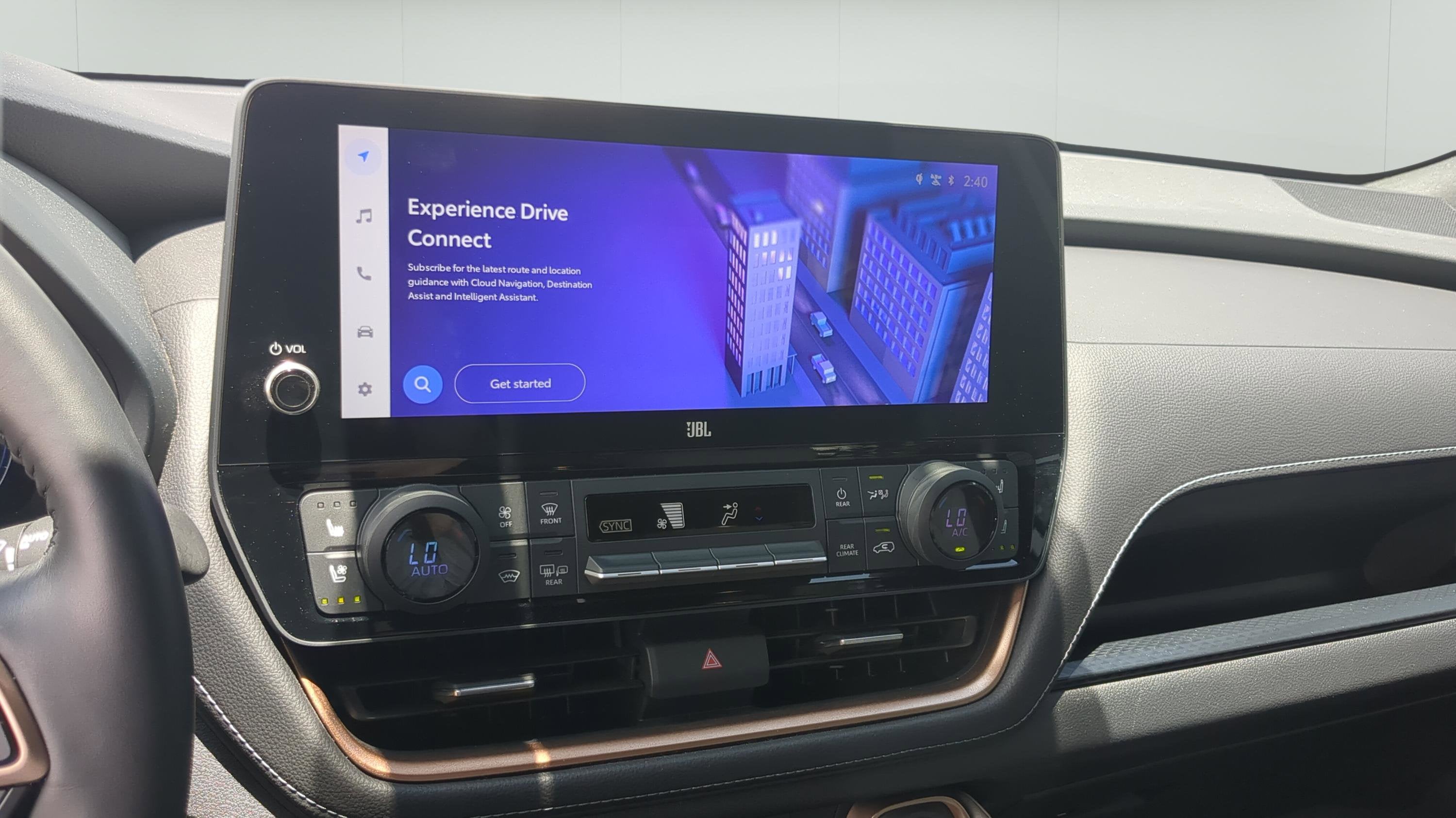 2024 Toyota Grand Highlander MAX Limited