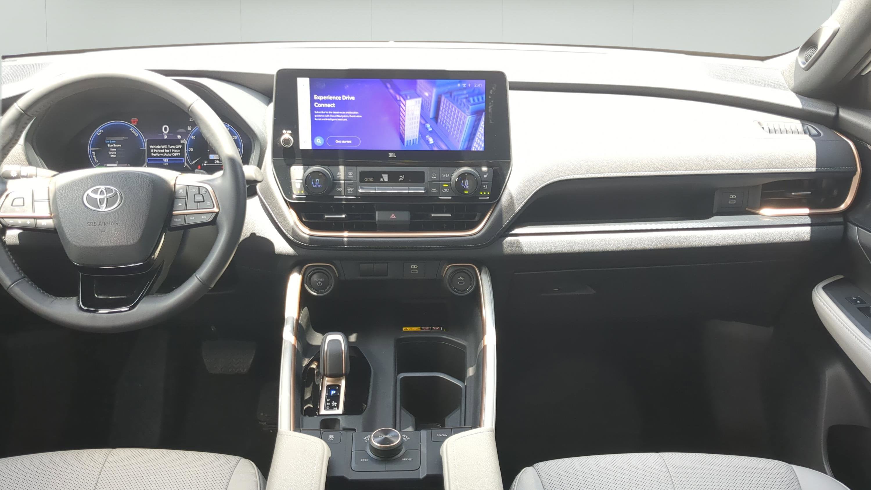 2024 Toyota Grand Highlander MAX Limited