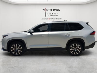 2024 Toyota Grand Highlander MAX Limited