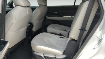 2024 Toyota Grand Highlander MAX Limited
