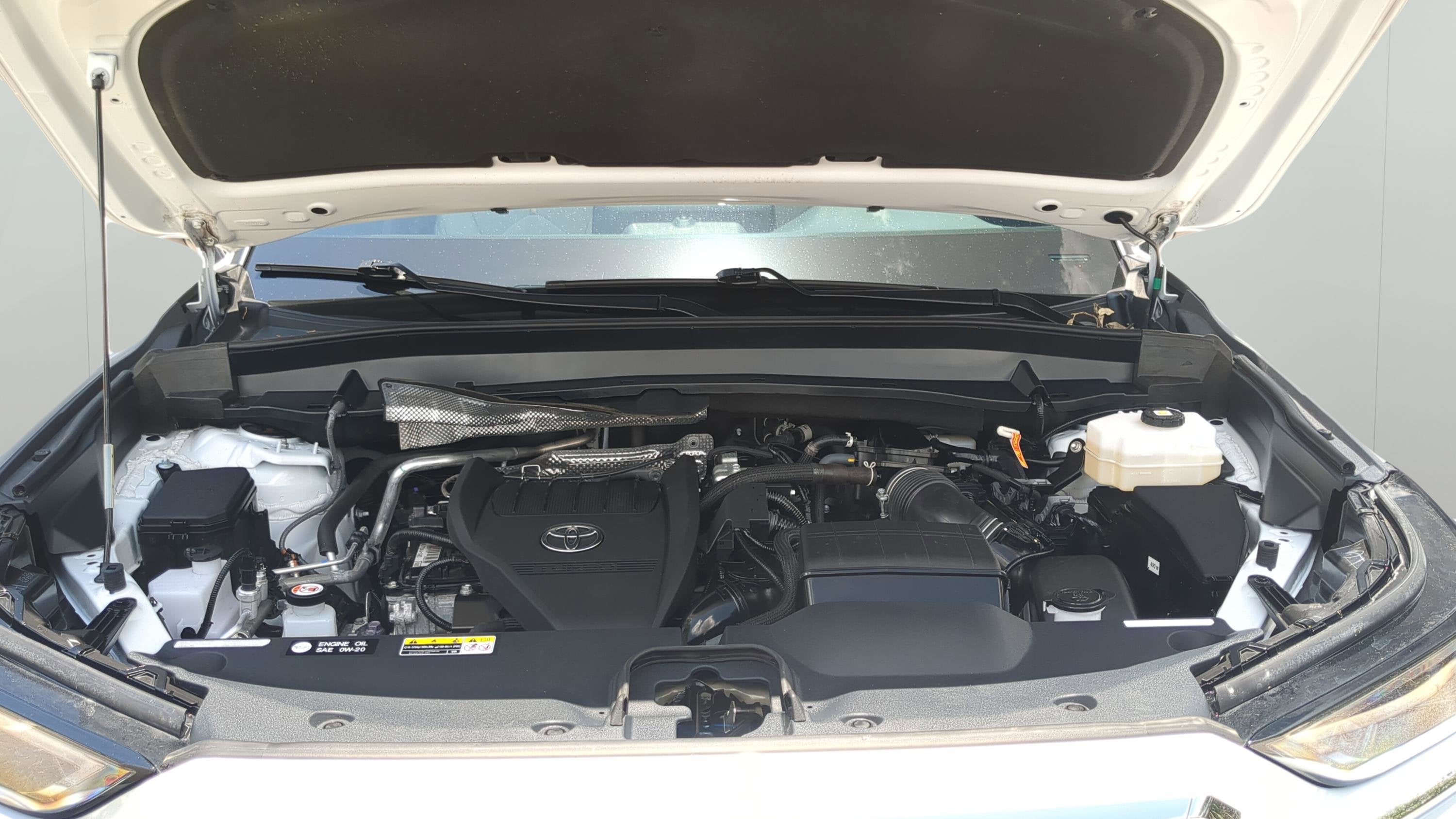 2024 Toyota Grand Highlander MAX Limited