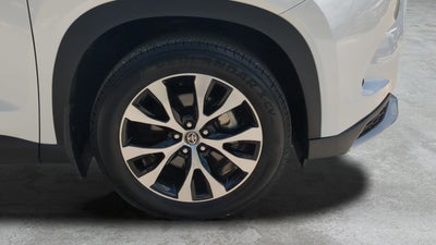 2024 Toyota Grand Highlander MAX Limited