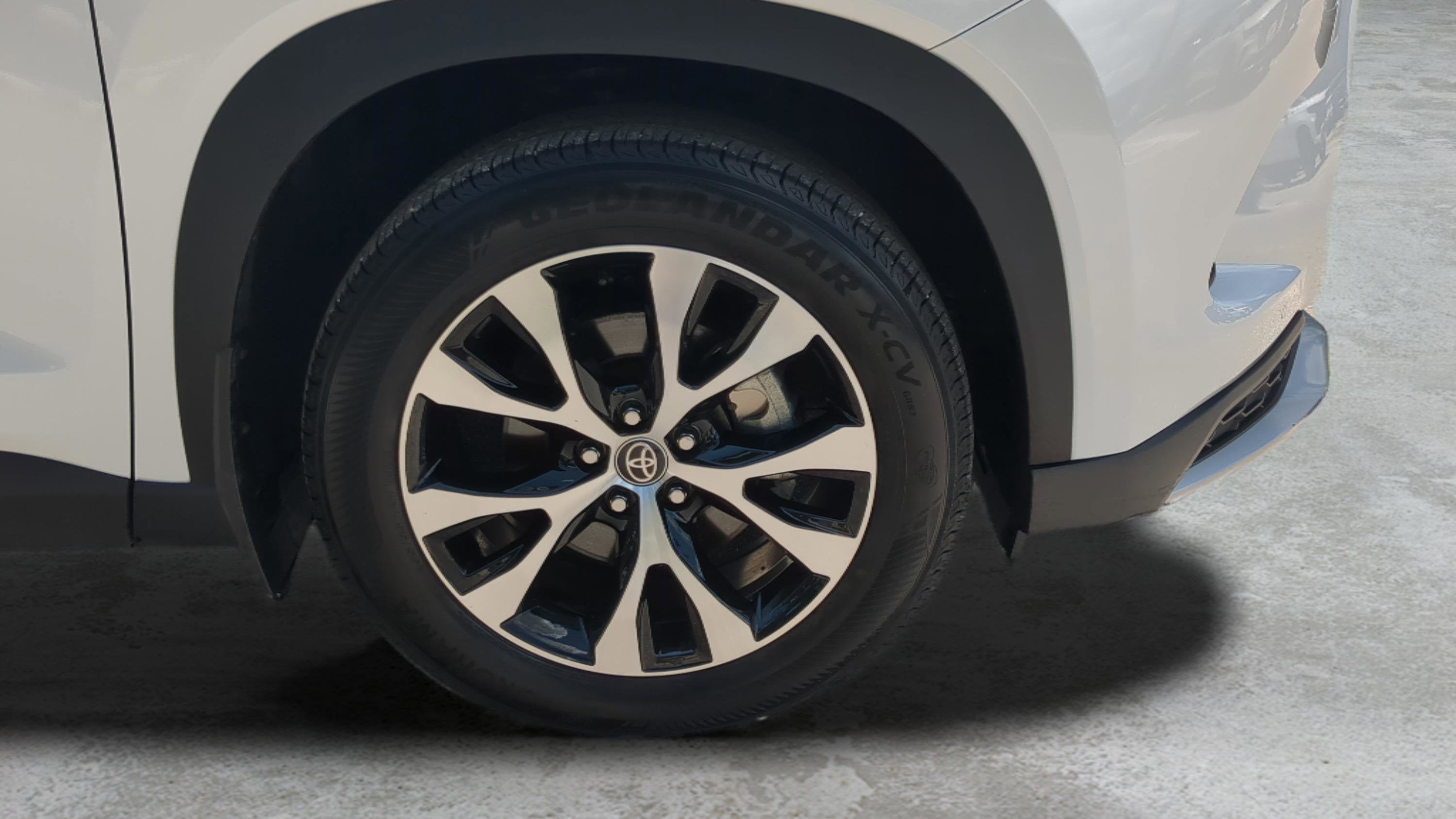 2024 Toyota Grand Highlander MAX Limited