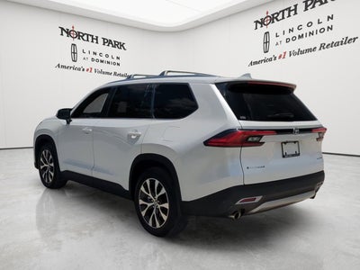 2024 Toyota Grand Highlander MAX Limited