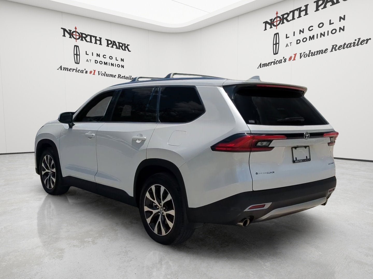2024 Toyota Grand Highlander MAX Limited