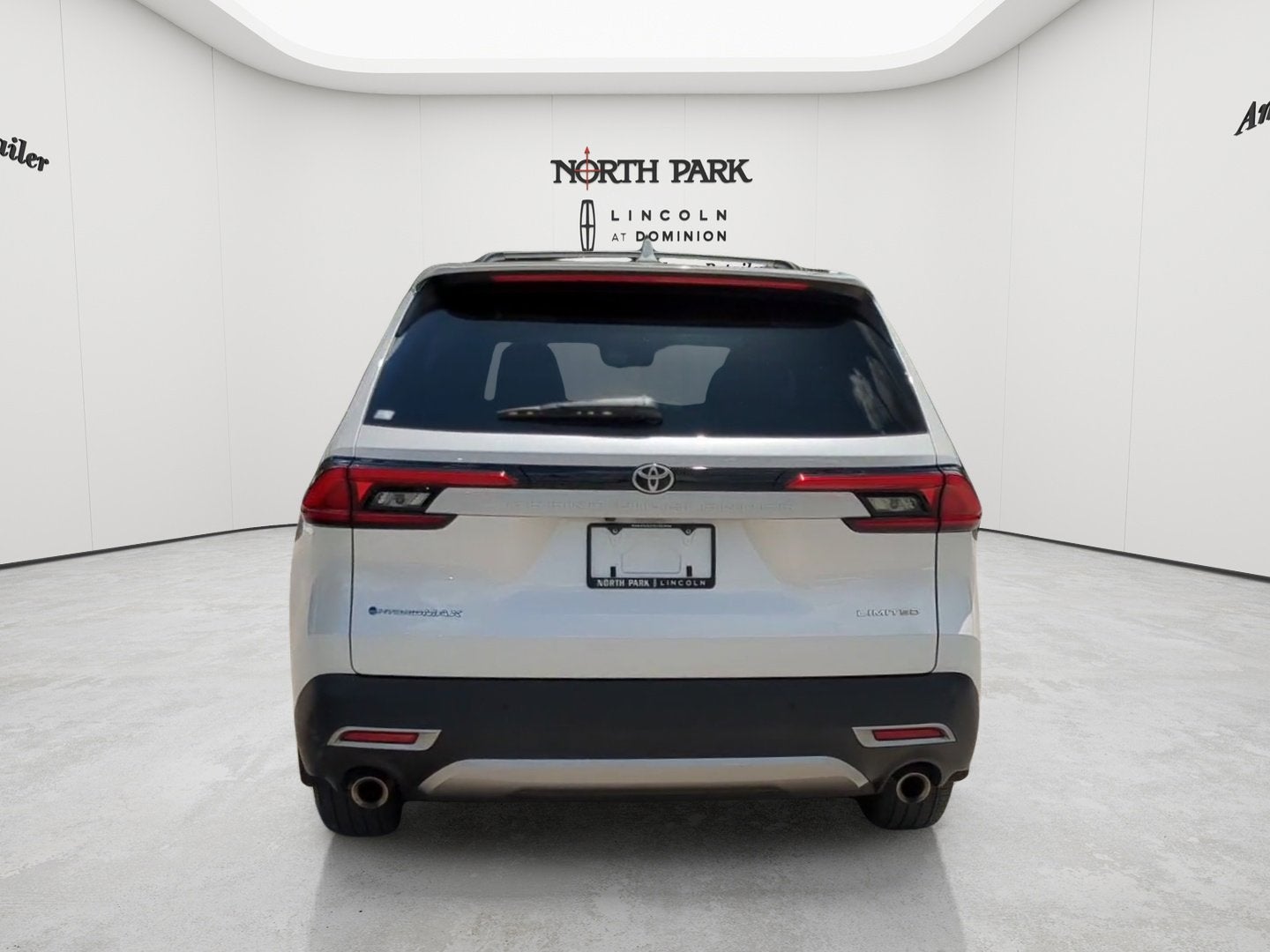 2024 Toyota Grand Highlander MAX Limited