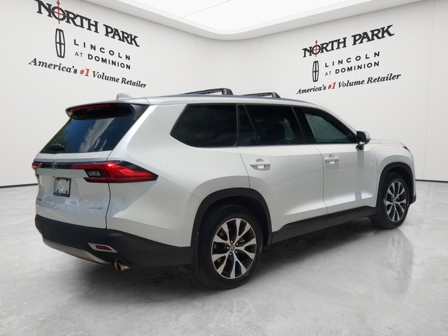 2024 Toyota Grand Highlander MAX Limited