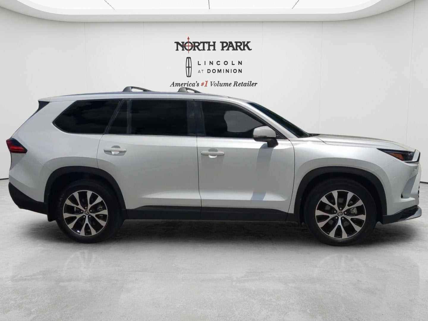 2024 Toyota Grand Highlander MAX Limited