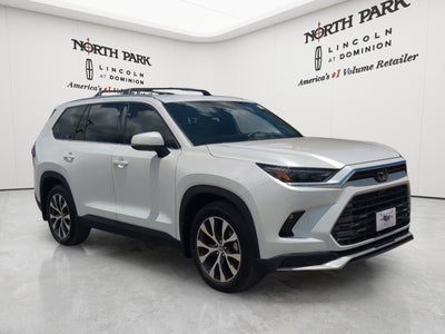 2024 Toyota Grand Highlander MAX Limited