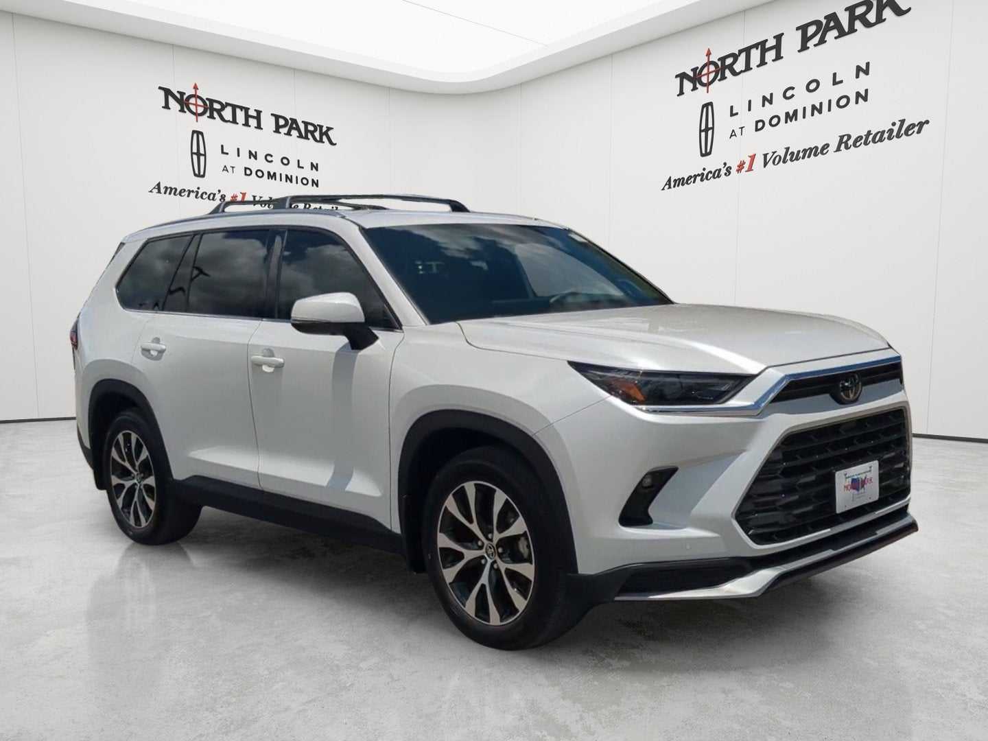 2024 Toyota Grand Highlander MAX Limited