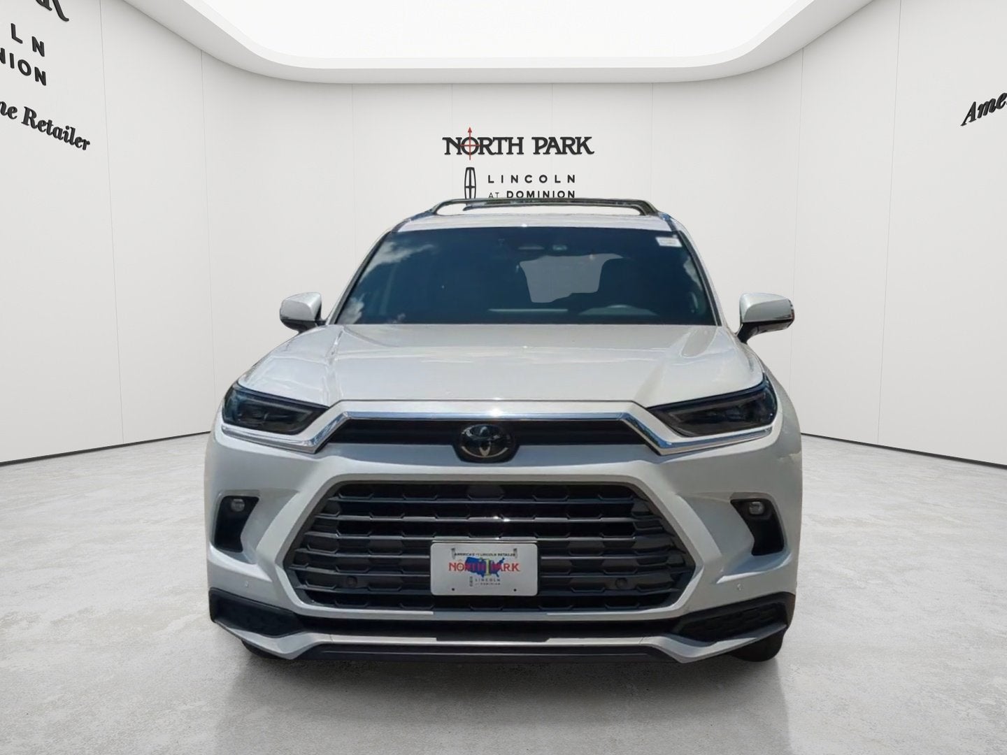 2024 Toyota Grand Highlander MAX Limited