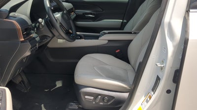 2024 Toyota Grand Highlander MAX Limited